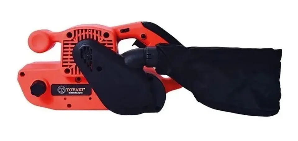 Lijadora De Banda 1050w Toyaki Tk-843 2