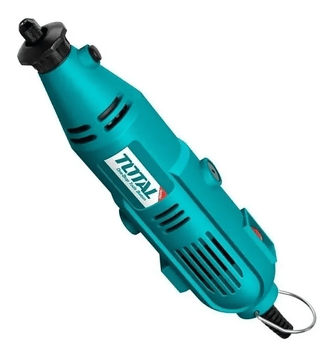 Herramienta Rotativa Mini Torno Multiuso +100 Acc 130w Total