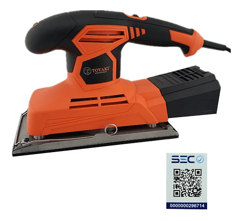 Lijadora Orbital 350w Toyaki