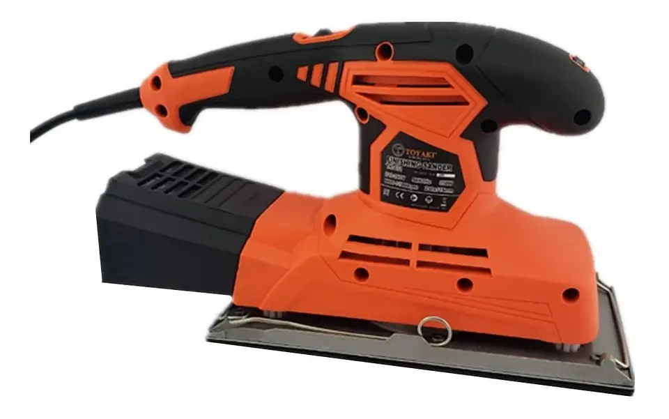 Lijadora Orbital 350w Toyaki 3
