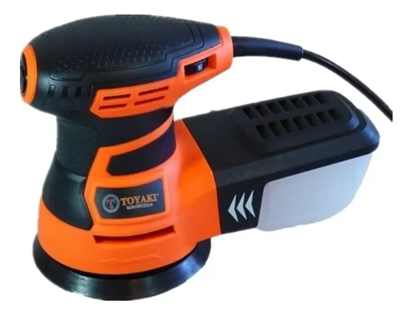 Lijadora Roto-orbital 400w Velocidad Variable Toyaki TK-854 1