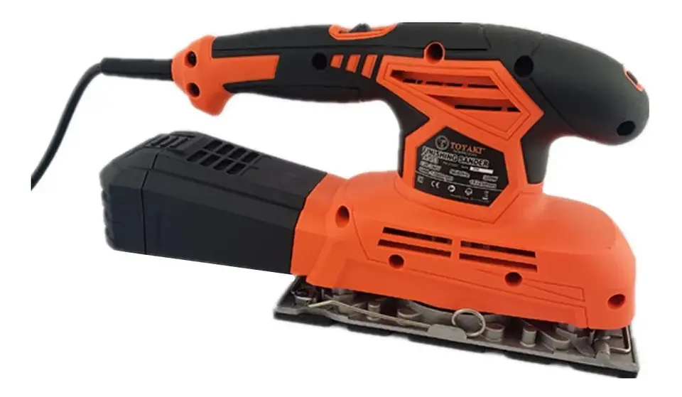 Lijadora Orbital 300w Velocidad Regulable Toyaki TK-853 2