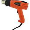 Pistola De Calor 2000w 600°c Maletin Toyaki Tk-838 4