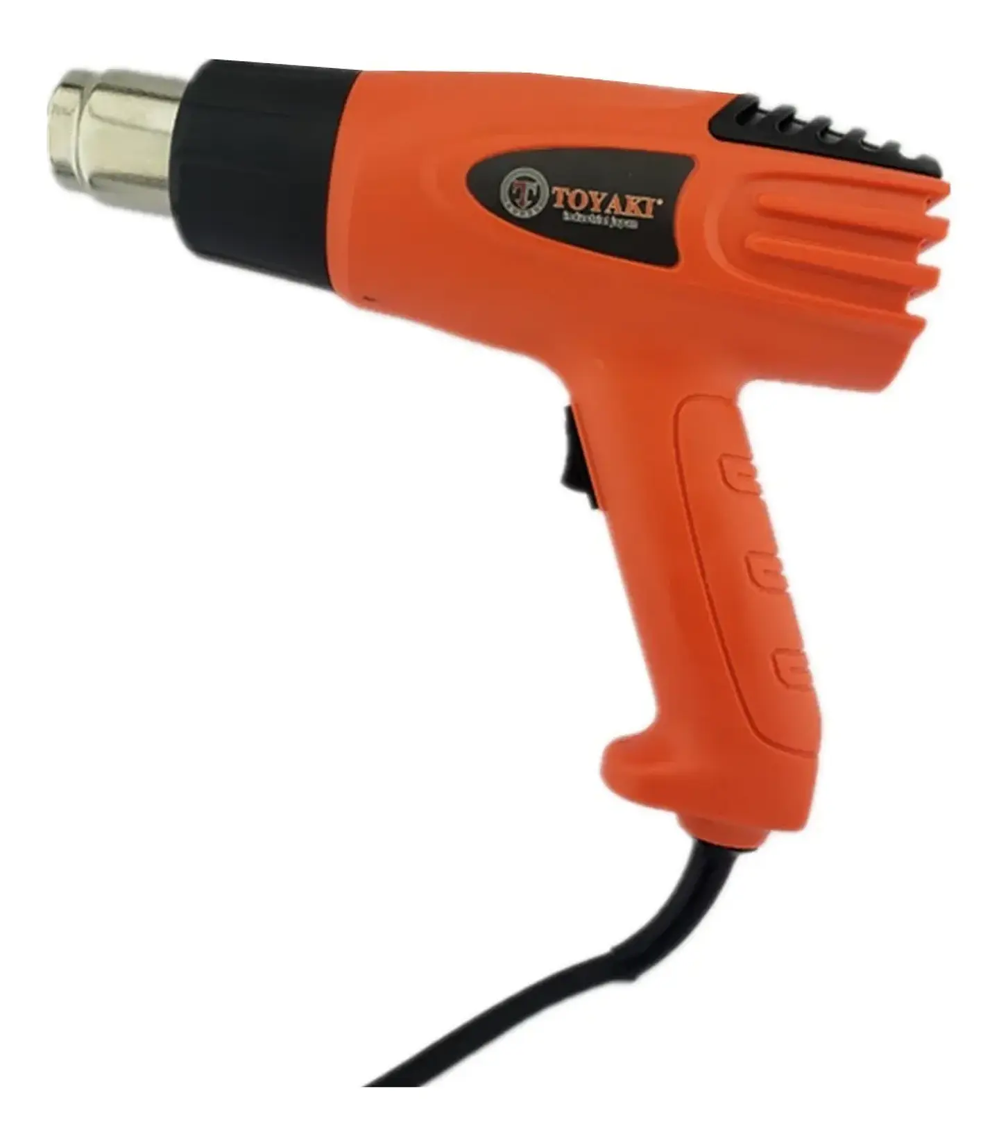 Pistola De Calor 2000w 600°c Maletin Toyaki Tk-838 4