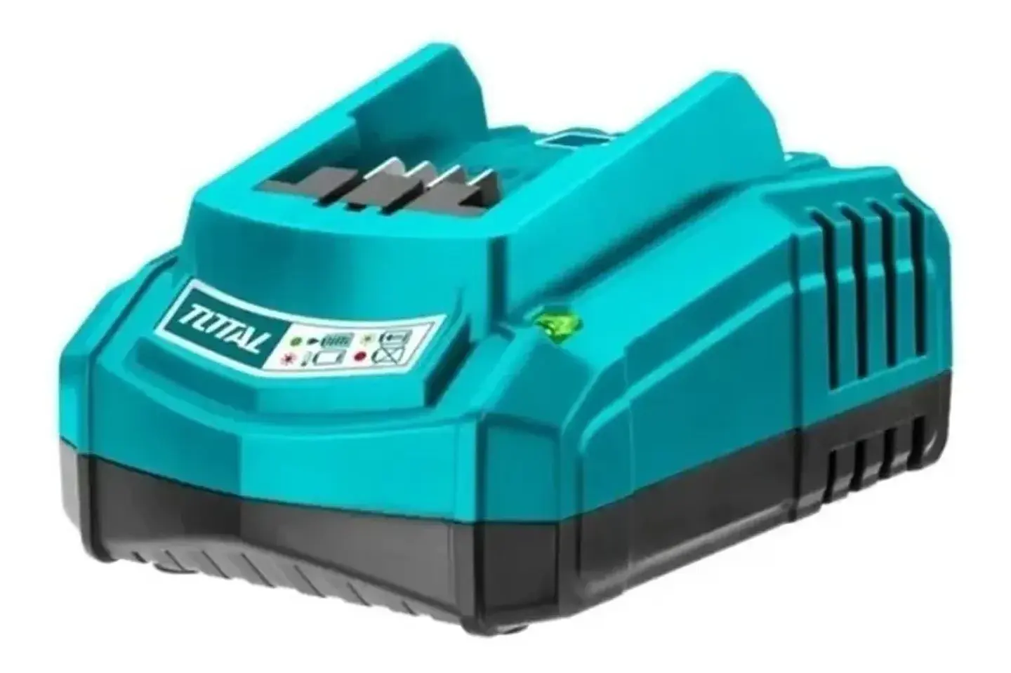 Rotomartillo Inalambrico Sds Plus 20v + Bateria + Cargador Total 2