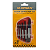 Extractor De Tornillo 5 Piezas Gs Optimus 2