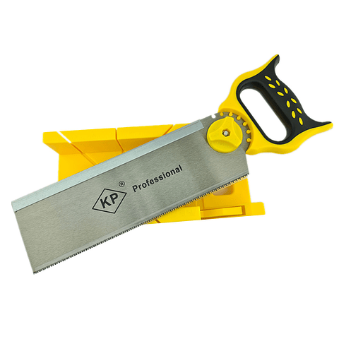 Serrucho Sierra Costilla Con Inglete 300mm Kp