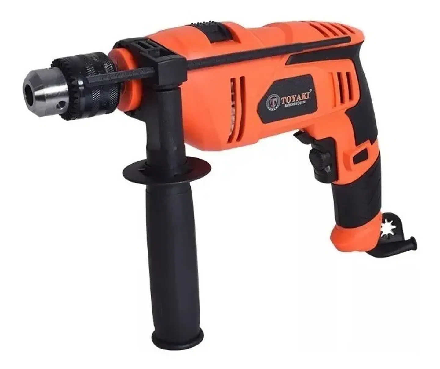 Taladro Percutor 650w 13mm Toyaki TK801 2
