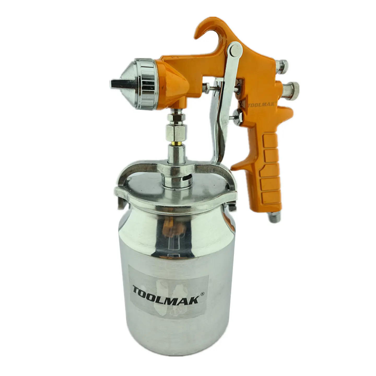 Pistola Rociadora Pulverizacion De Pintura 2.0mm Toolmak 1