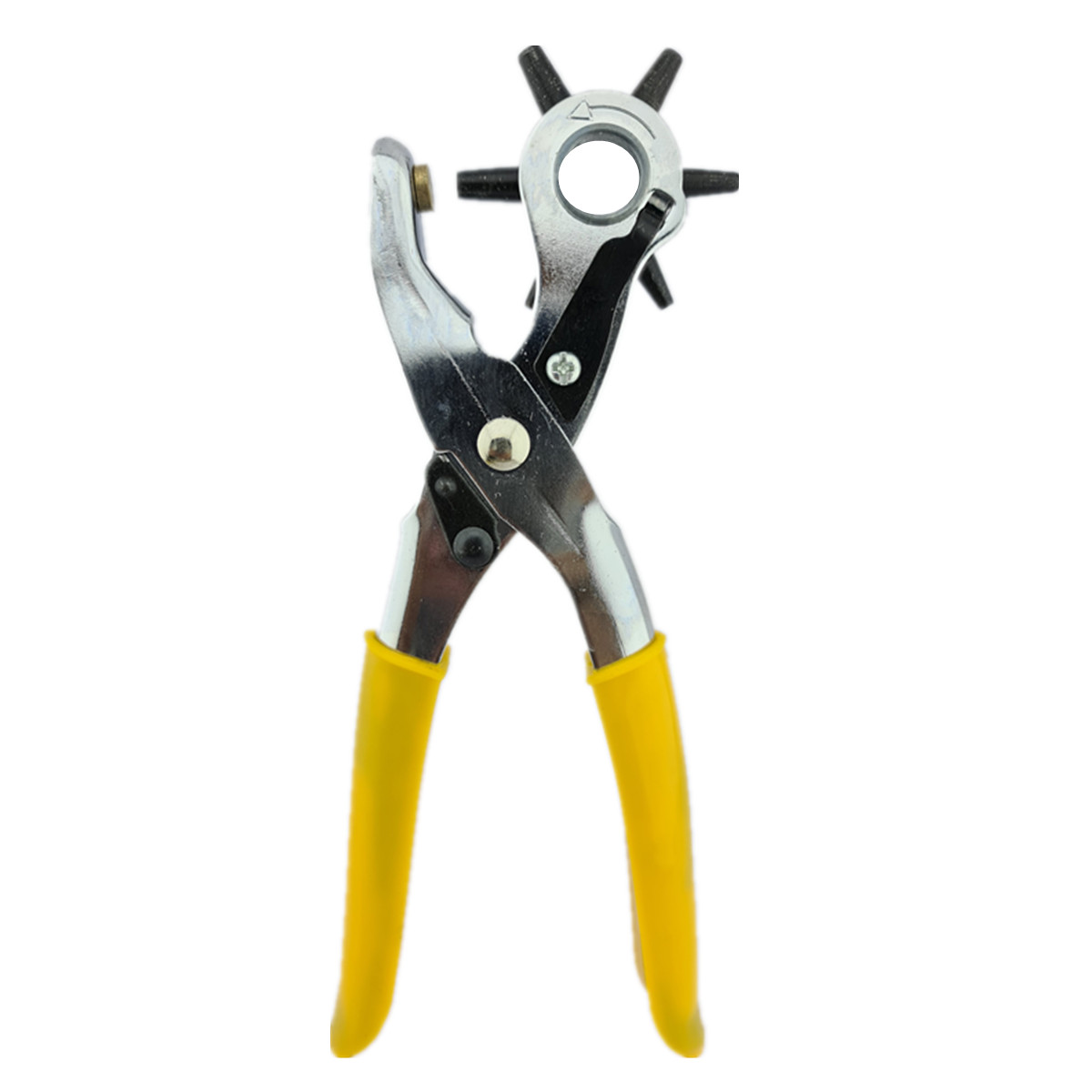 Alicate Sacabocado Perforador 9 Pulgadas Crownman