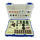 Kit Set Jgo De Acc. Para Minitorno Tipo Dremel 239pcs