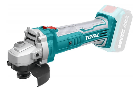 Galletera Esmeril Angular Inalambrico 20v Total Tagli1151