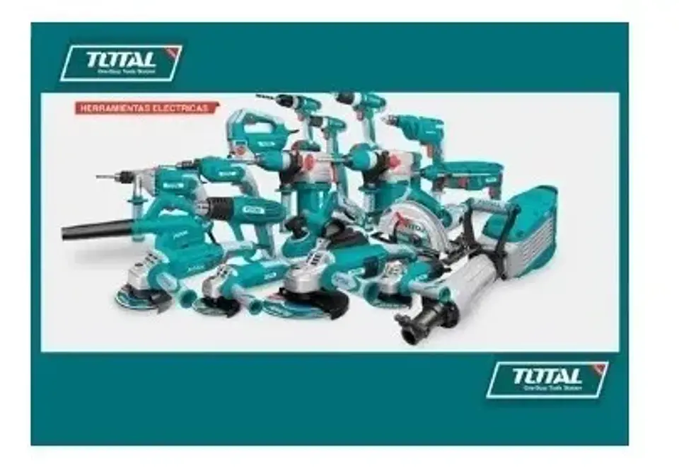 Sierra Caladora Inalambrica 20v C/5 Hojas Total Tjsli8501 4