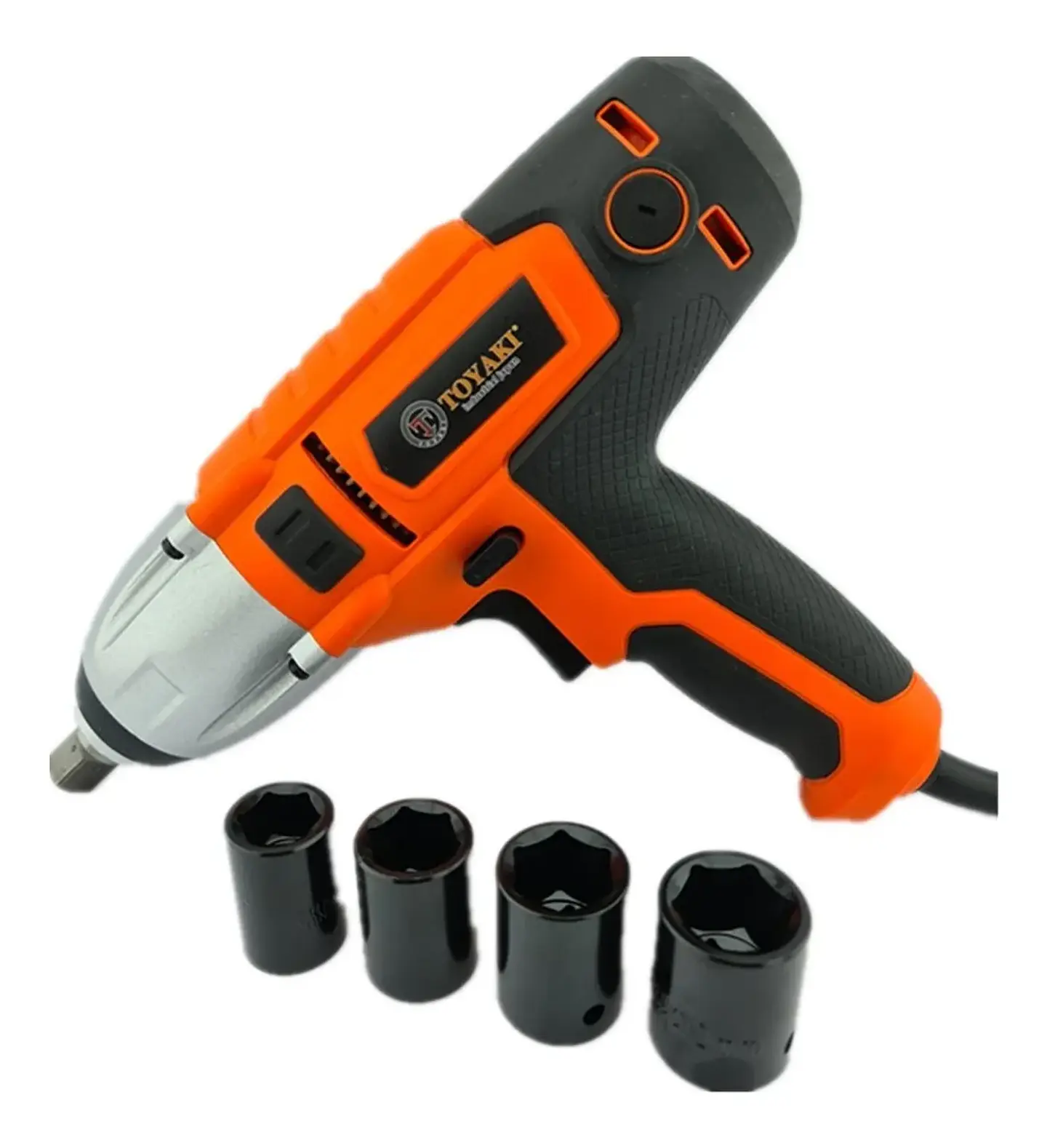 Pistola De Impacto Electrica 1/2 550w Toyaki Tk-875 2