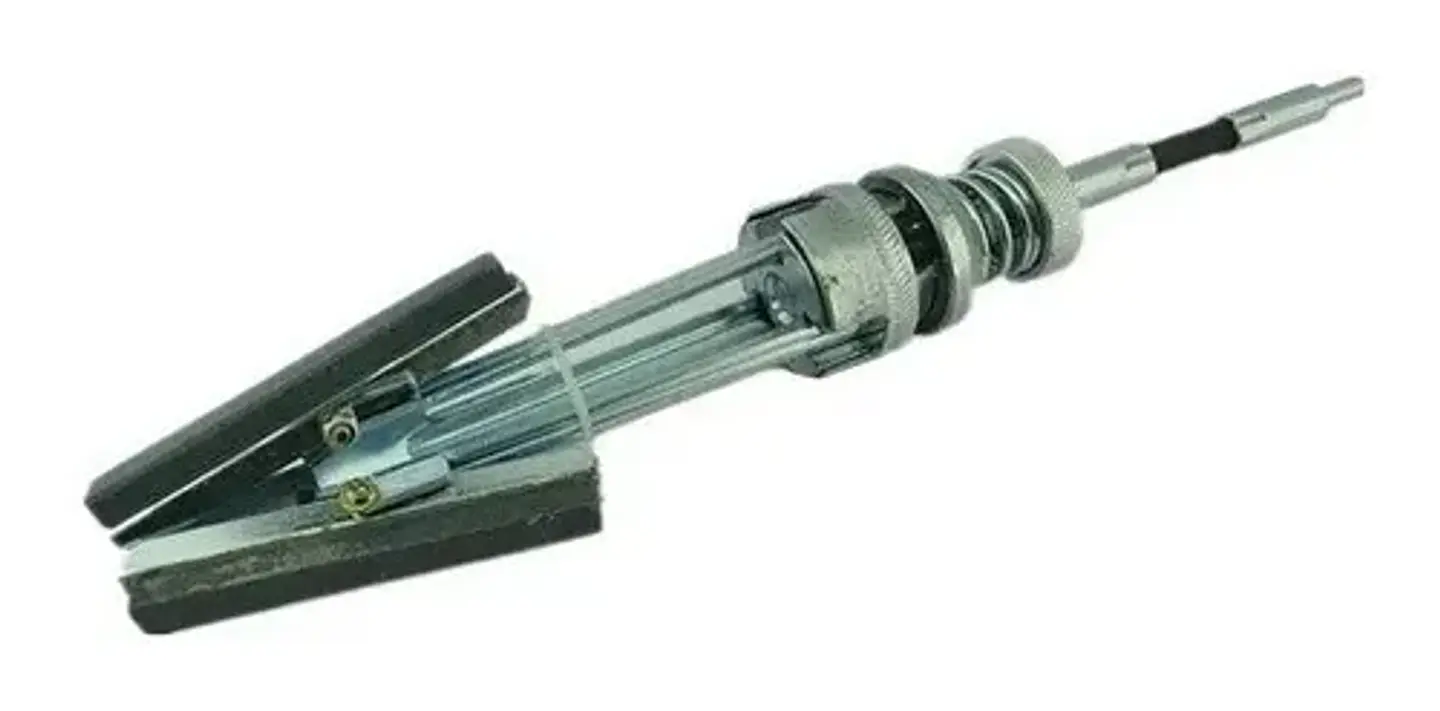 Bruñidor De Cilindros De Motor 51 - 177 Mm + Repuesto 2