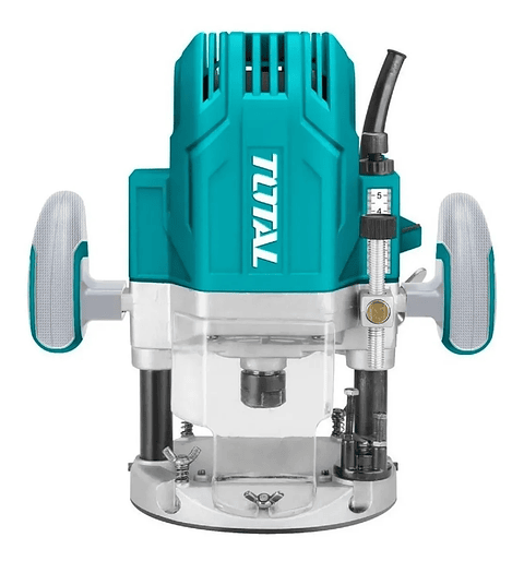 Fresadora Rebajadora Router Tupi 6 8 12mm 1600w Total