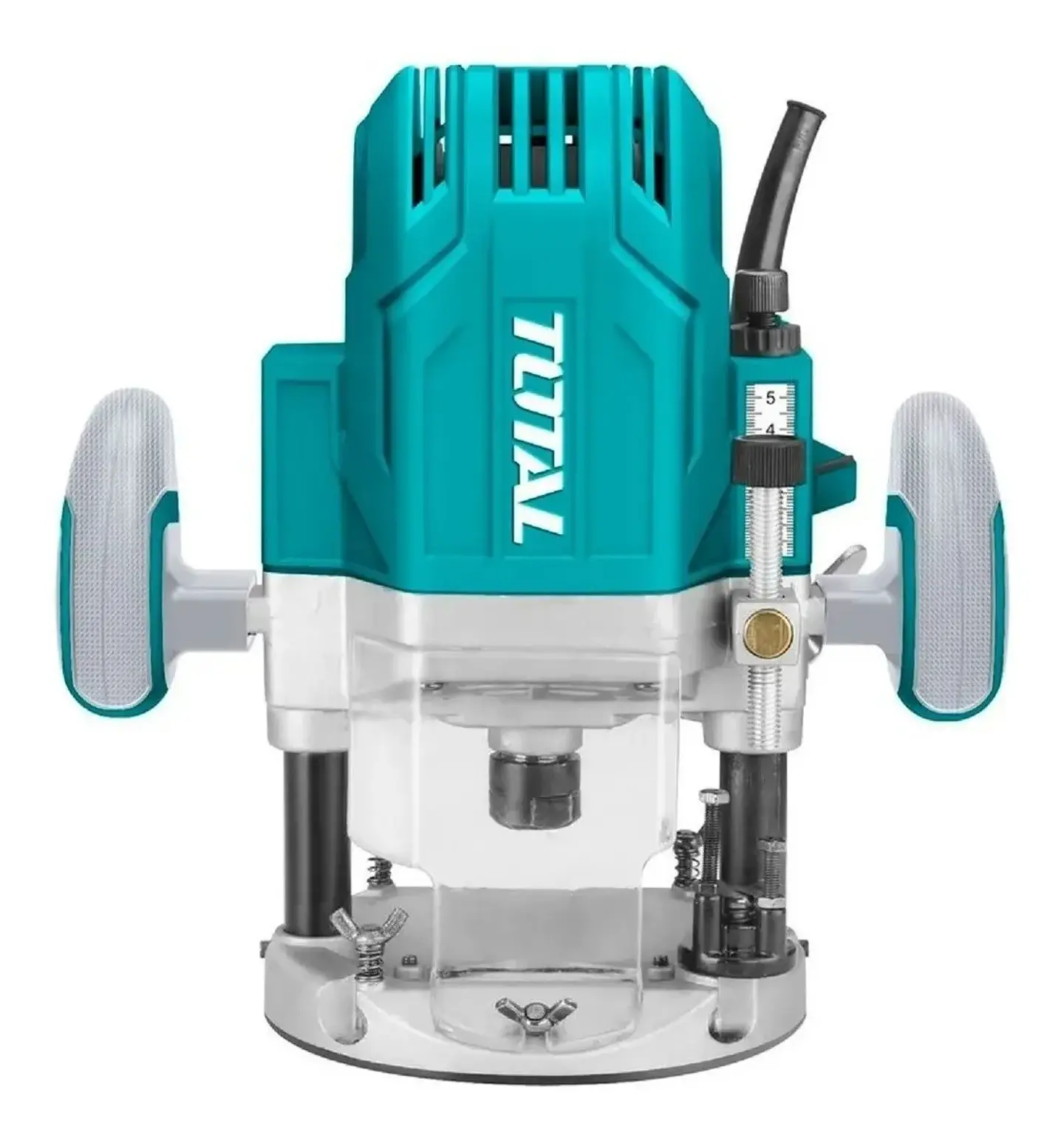 Fresadora Rebajadora Router Tupi 6 8 12mm 1600w Total 1