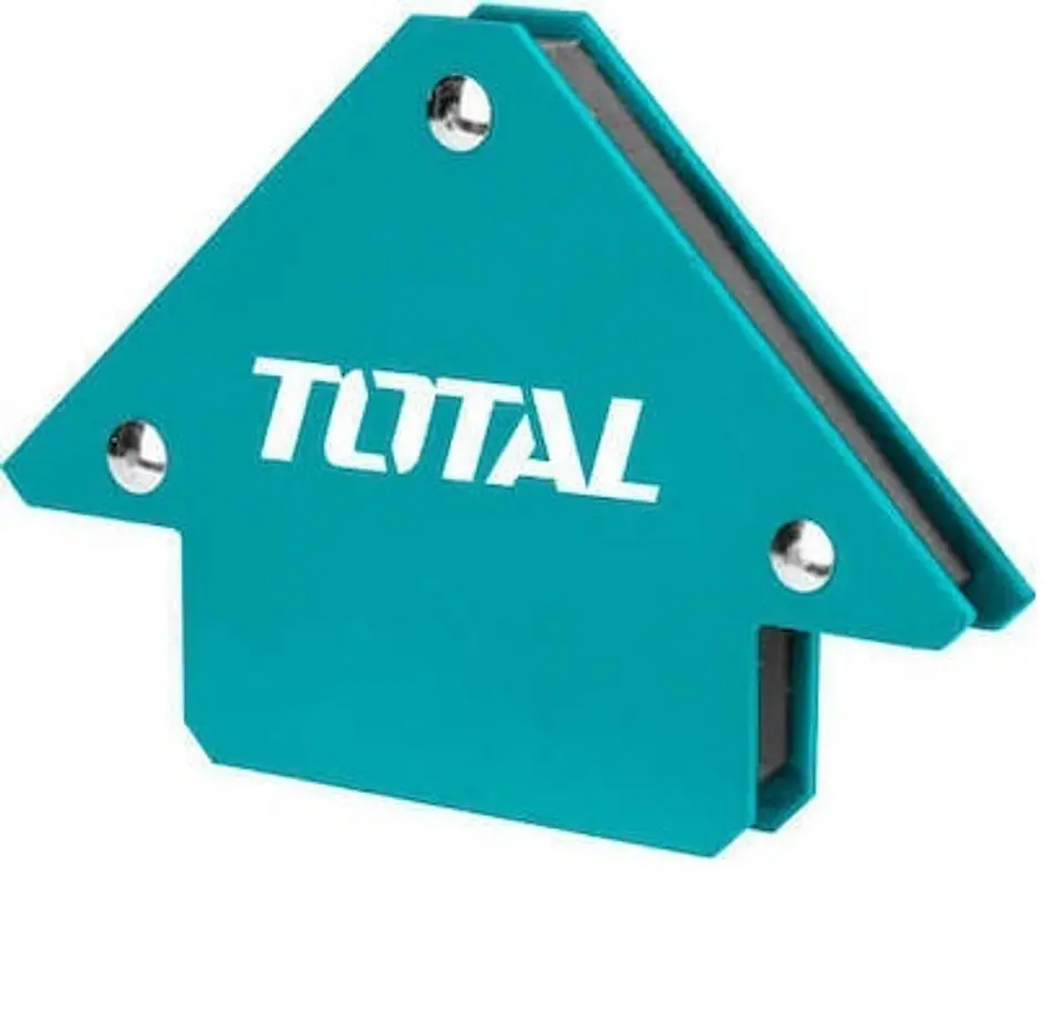 Escuadra Magnetica 25 Lbs 3 Pulgada Para Soldar Total 2