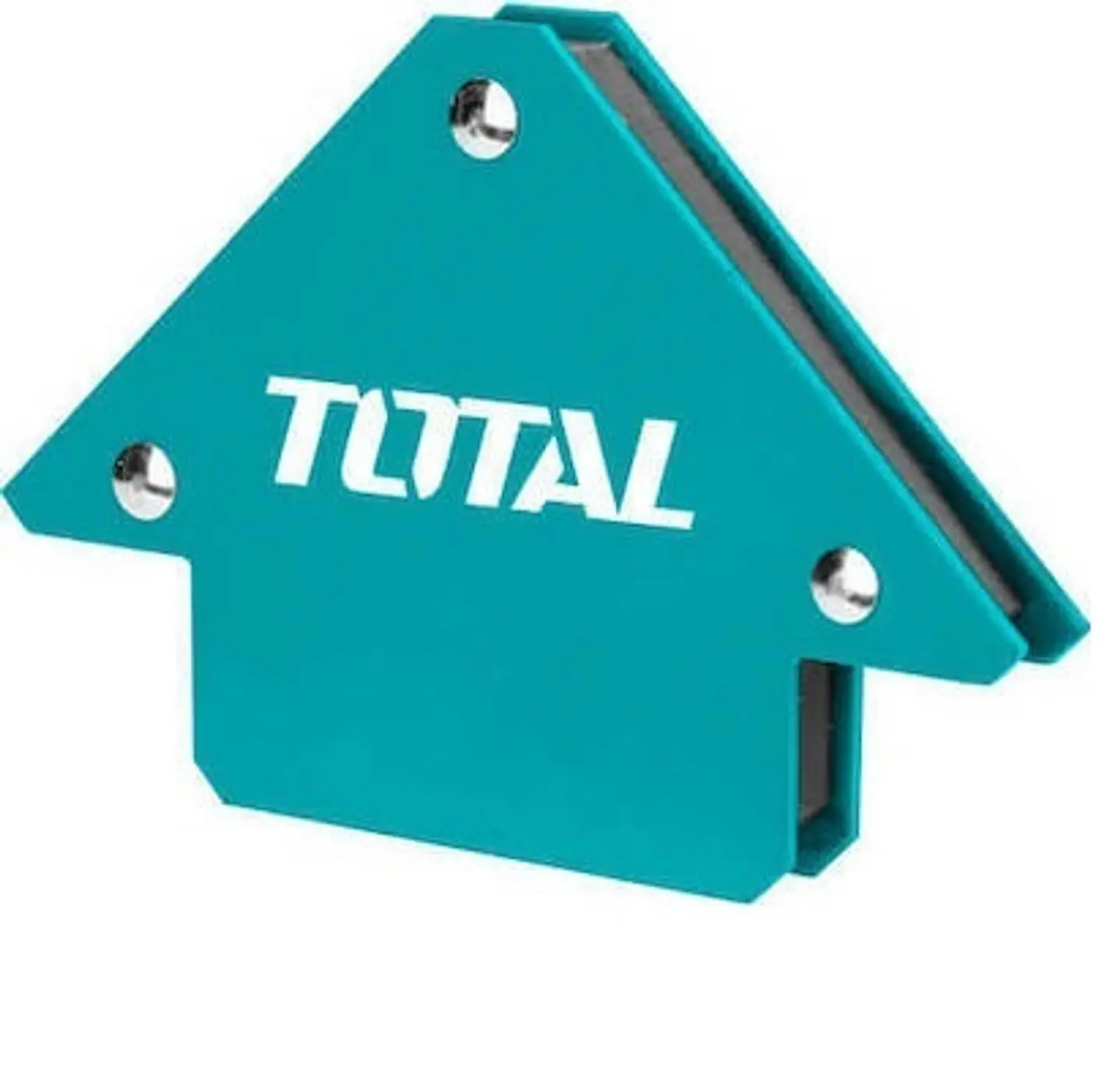 Escuadra Magnetica 25 Lbs 3 Pulgada Para Soldar Total PACK 4 3