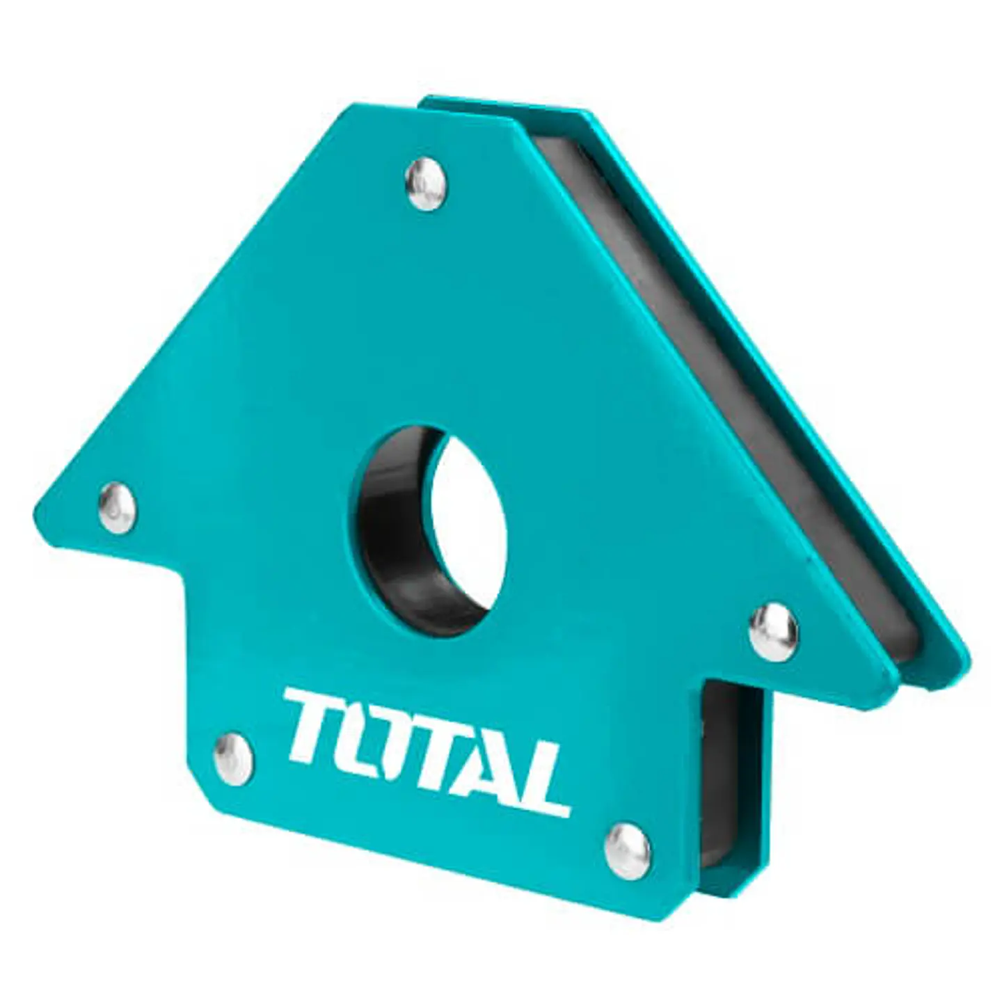 Escuadra Magnetica 50 Lbs 4 Pulgada Para Soldar Total 2