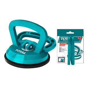 Ventosa Para Vidrio 25 Kg Total Tsp01251