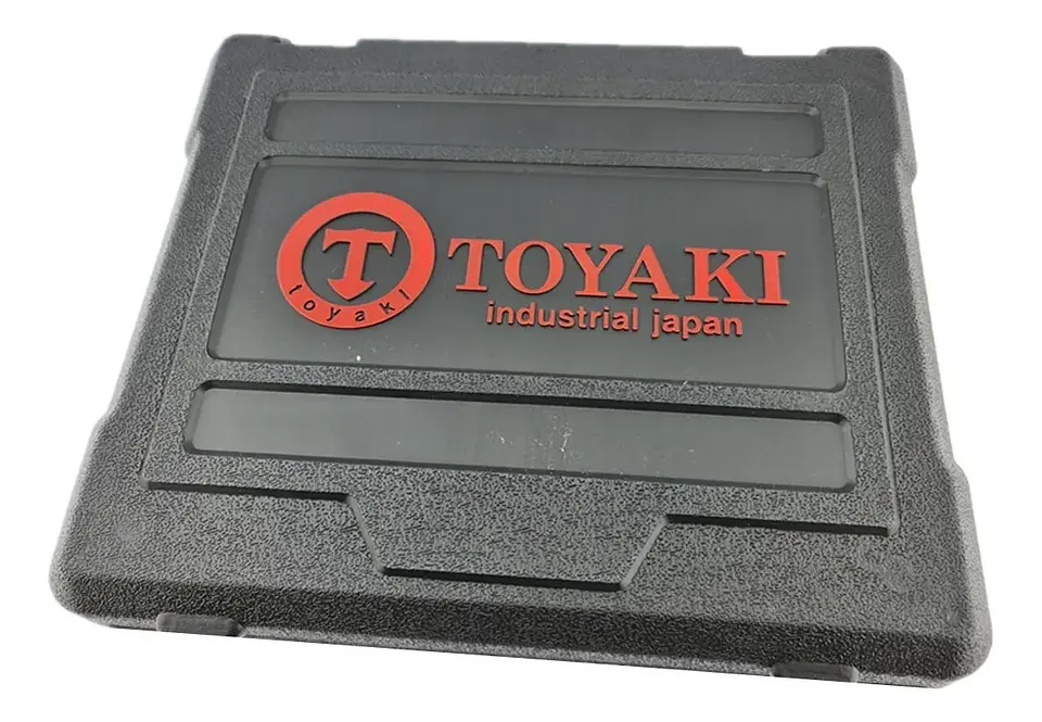 Taladro Atornillador Inalambrico 10mm 14v Toyaki Tk-839 6