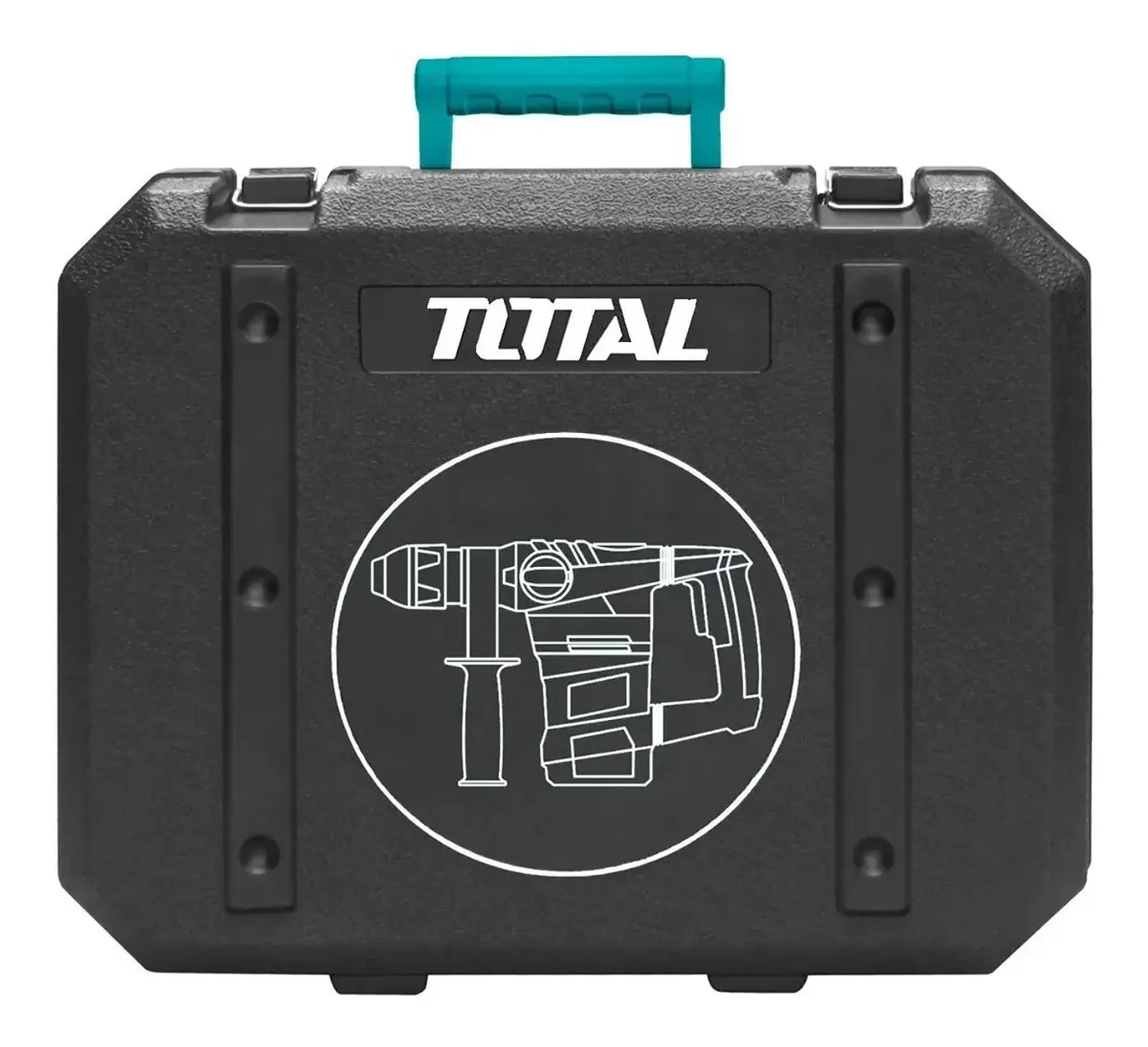 Rotomartillo Percutor Sds Plus 1500w Total Th1153216 2