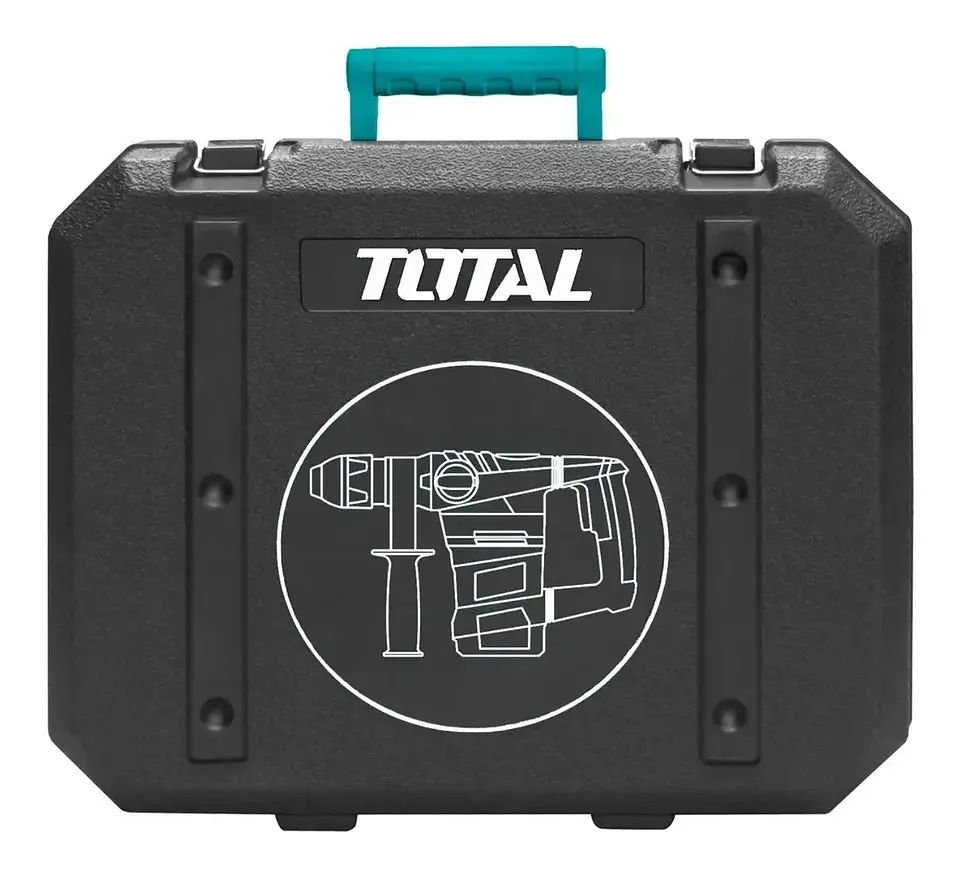 Rotomartillo Percutor Sds Plus 1500w Total Th1153216 2