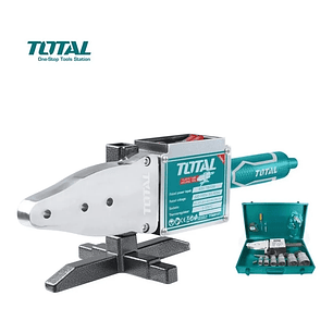 Maquina Termofusora 800/1500w 20-63mm Total Tt328151