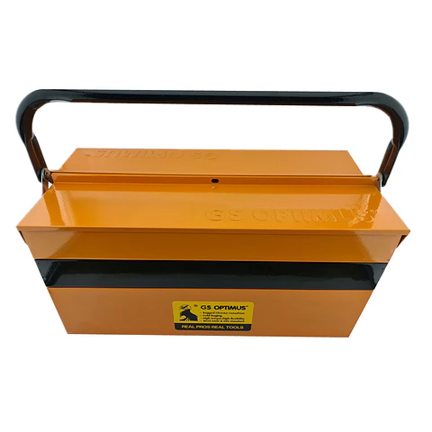 Caja De Herramienta Articulada Metalica