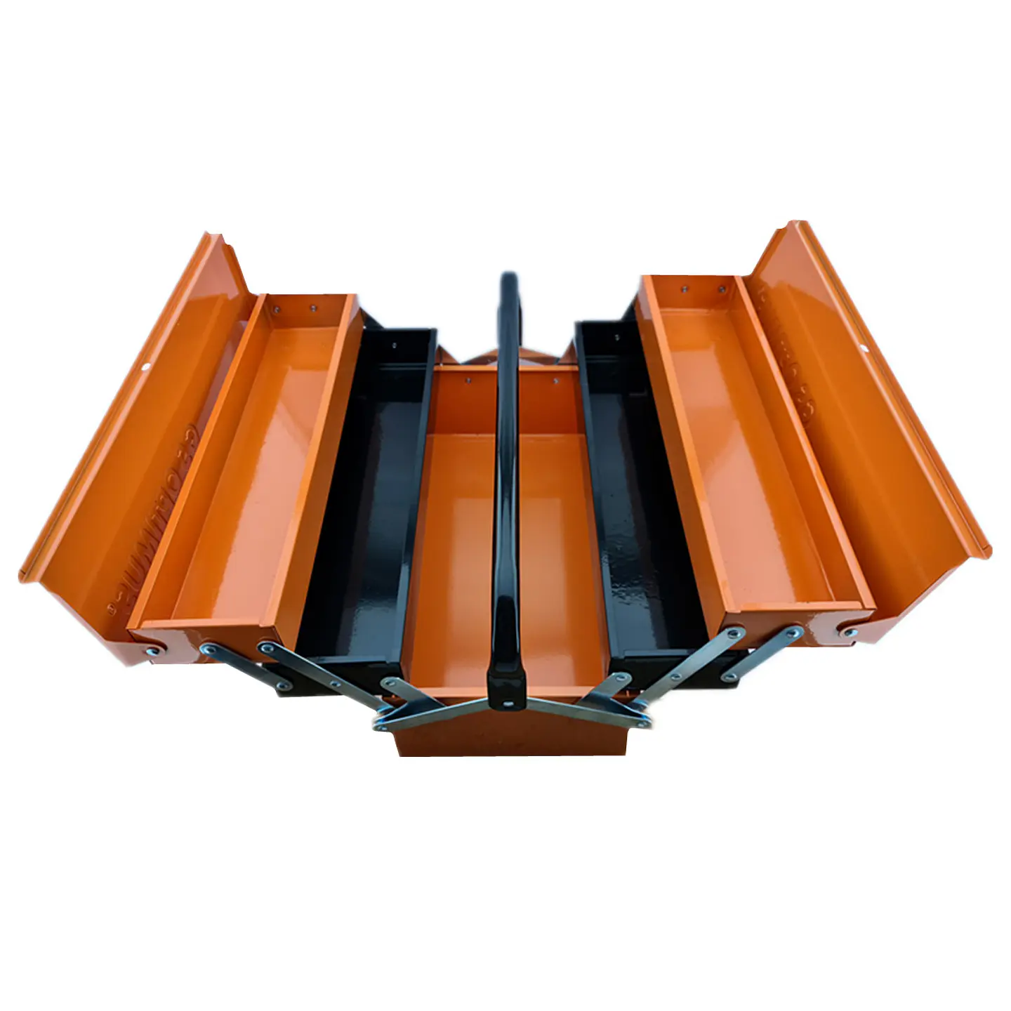 Caja De Herramienta Articulada Metalica 3