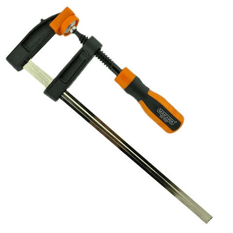 Prensa F Sargento Carpintero De 50 X 250 Mm Makawa