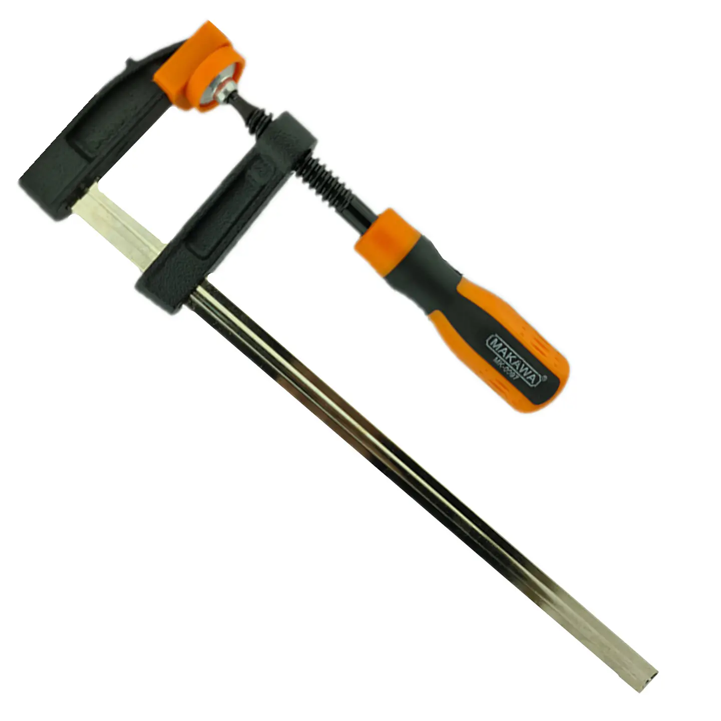 Prensa F Sargento Carpintero De 50 X 250 Mm Makawa 1