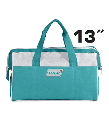 Bolso Bolsa De Herramienta 13 Pulgadas Total Tht26131