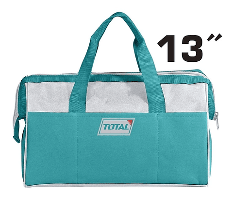 Bolso Bolsa De Herramienta 13 Pulgadas Total Tht26131