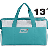 Bolso Bolsa De Herramienta 13 Pulgadas Total Tht26131 1