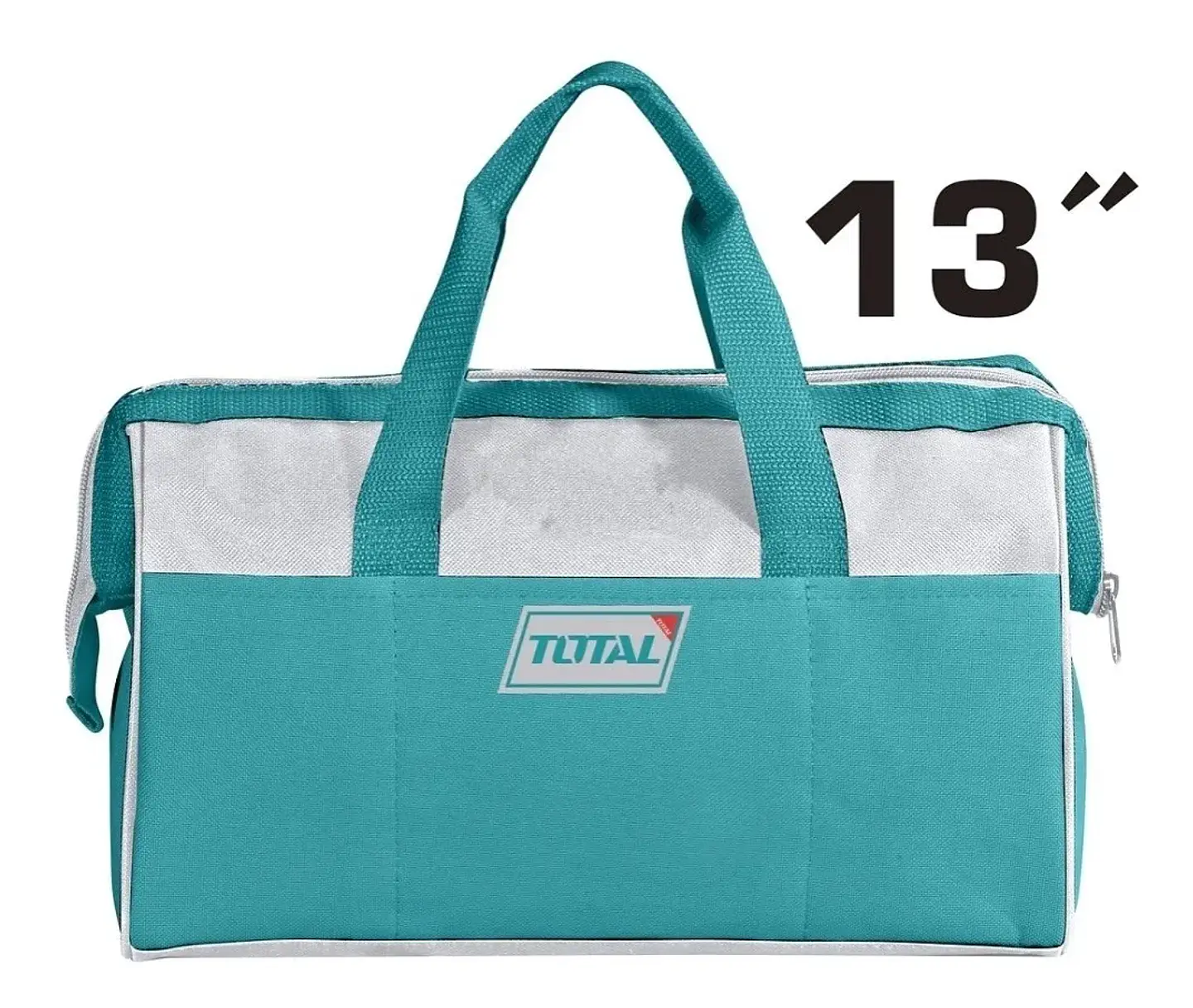 Bolso Bolsa De Herramienta 13 Pulgadas Total Tht26131 1