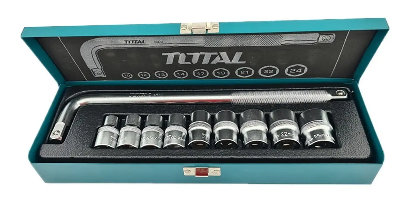 Kit Juego De Dados Barrote Cuadrante 1/2 10 Piezas Total 1