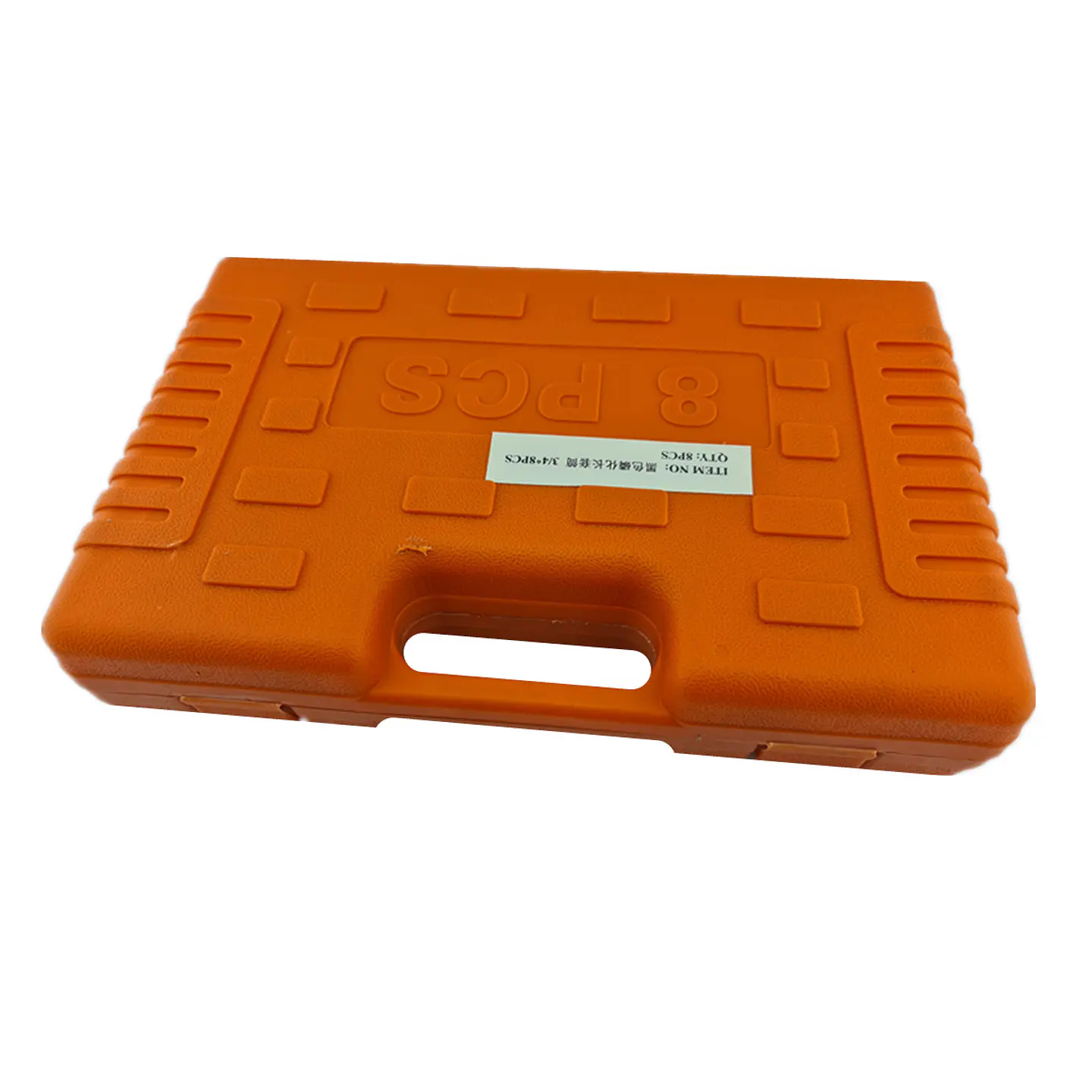 Caja De Dados Impacto Cuadrante 3/4 8 Piezas Top Helper 3