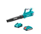 Soplador Inalámbrico 20v + Cargador + Bateria Total - Miniatura 1