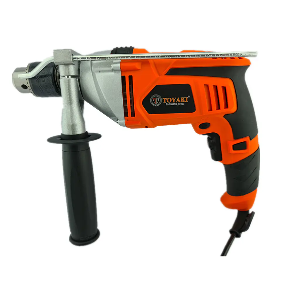 Taladro Percutor 950w 13mm Toyaki Tk-804 1