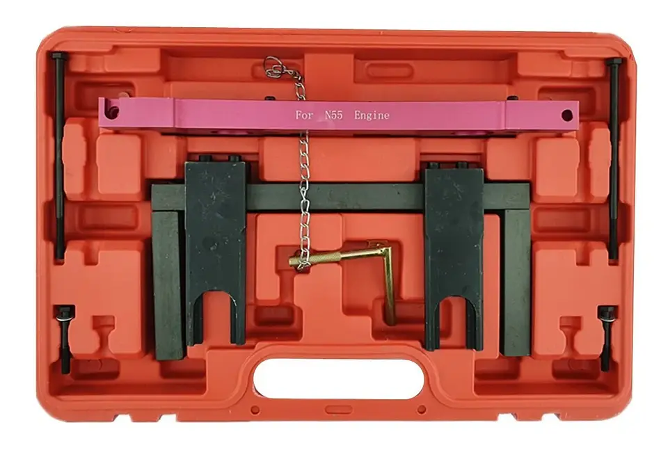 Trabador Puesta Punto Calado Distribucion Bmw N55 3