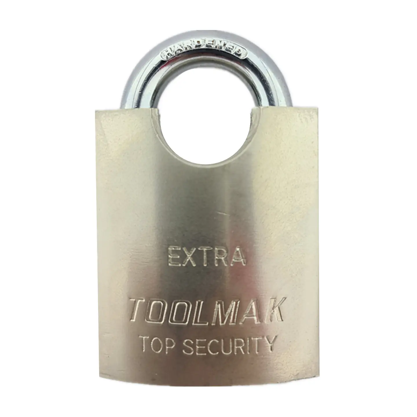 Candado De Seguridad Con Proteccion Acero 60mm Toolmak 1