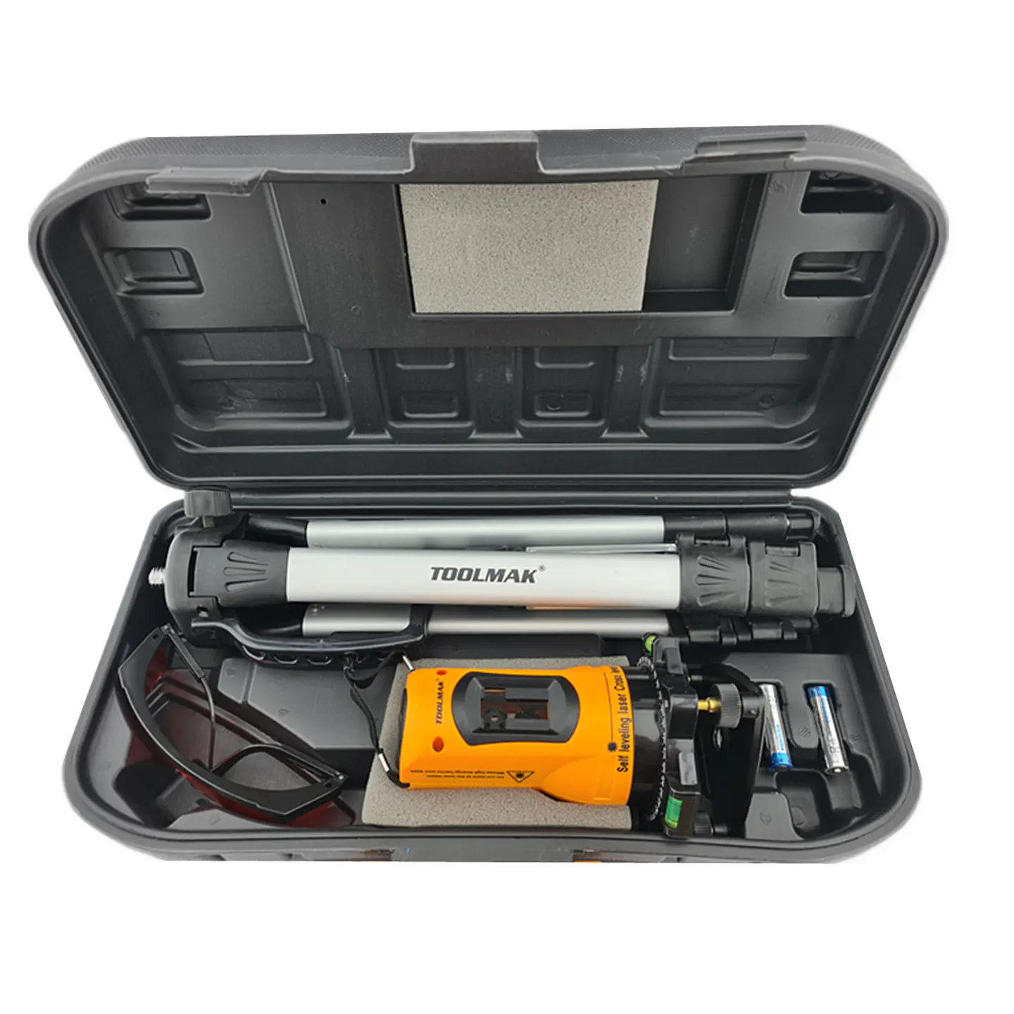 Nivel Laser Autonivelante De Linea Cruzada Toolmak 1