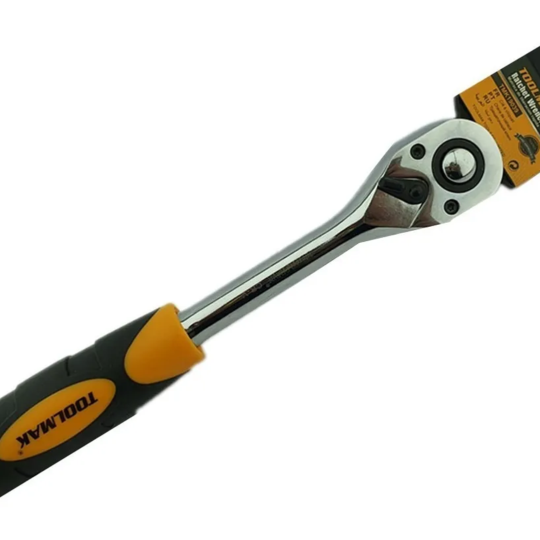 Llave Chicharra Cuadrante 1/2 Pulgada Toolmak 1