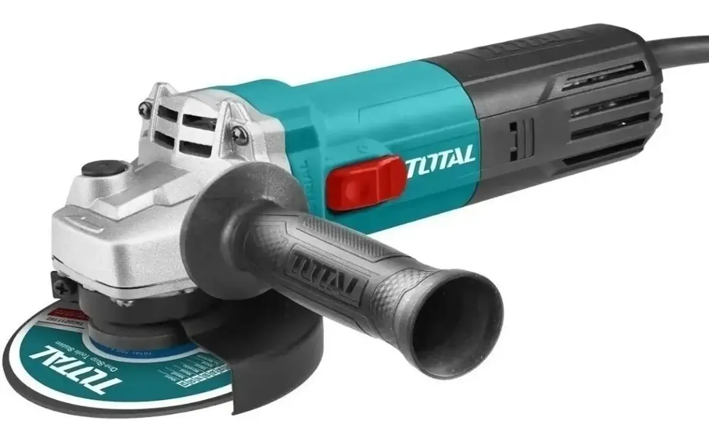 Galletera Esmeril Angular 4 1/2 115mm 750w Total TG10711556 1