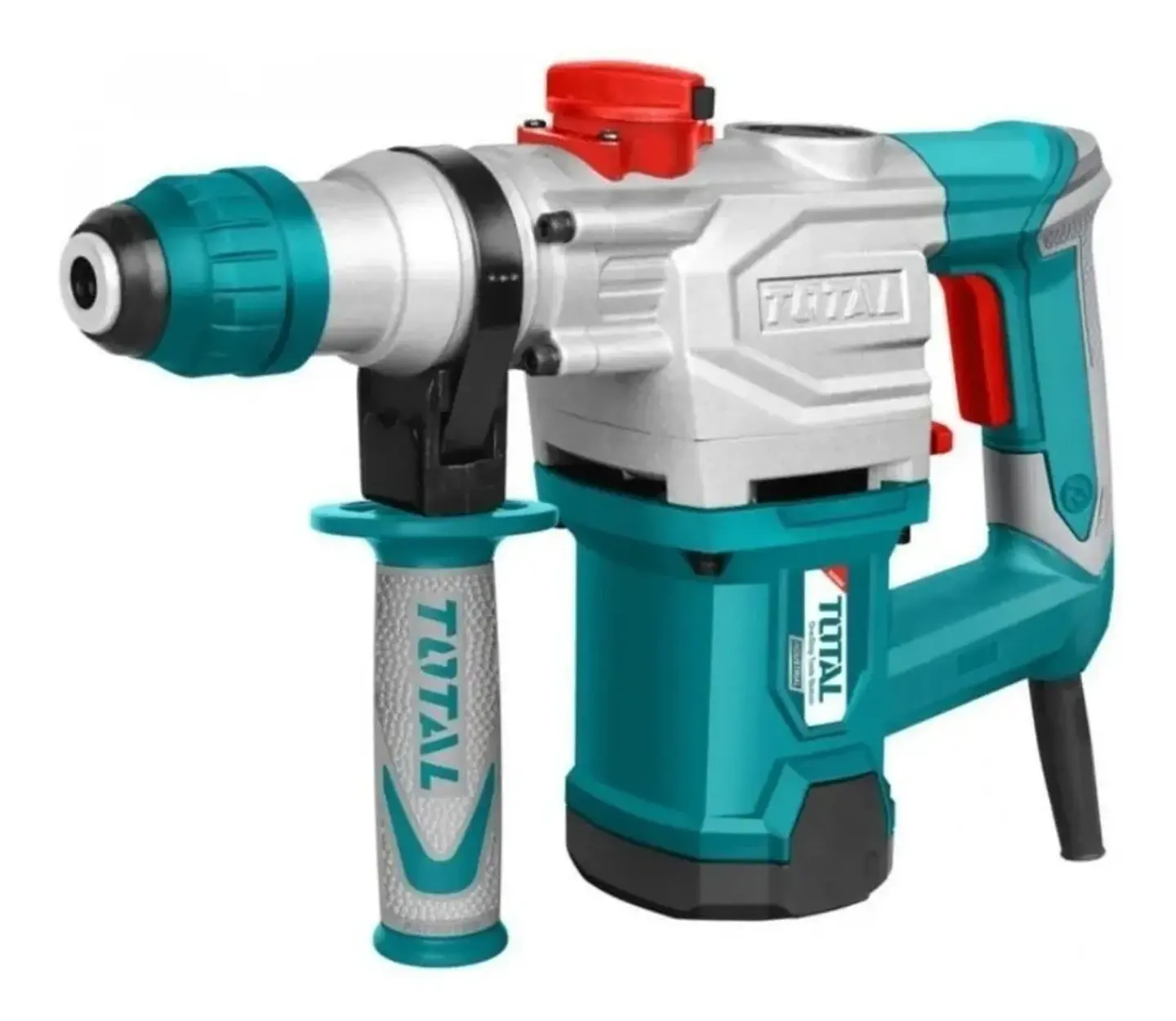 Rotomartillo Percutor Sds Plus 1050w Total Th110286 1