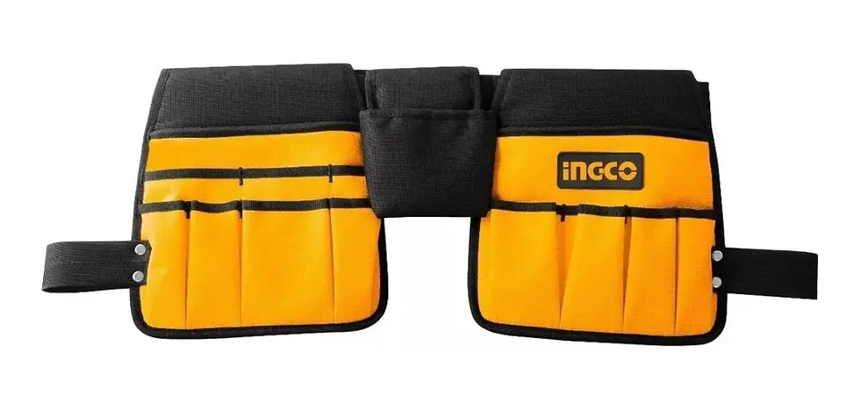 Coleto Cinturon Carpintero Porta Herramienta Ingco Htbp02031 3