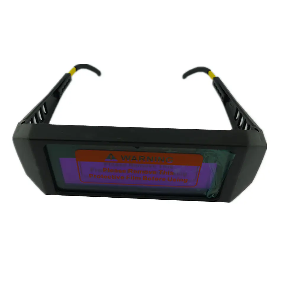 Lentes Para Soldar Fotosencible Crownman 2