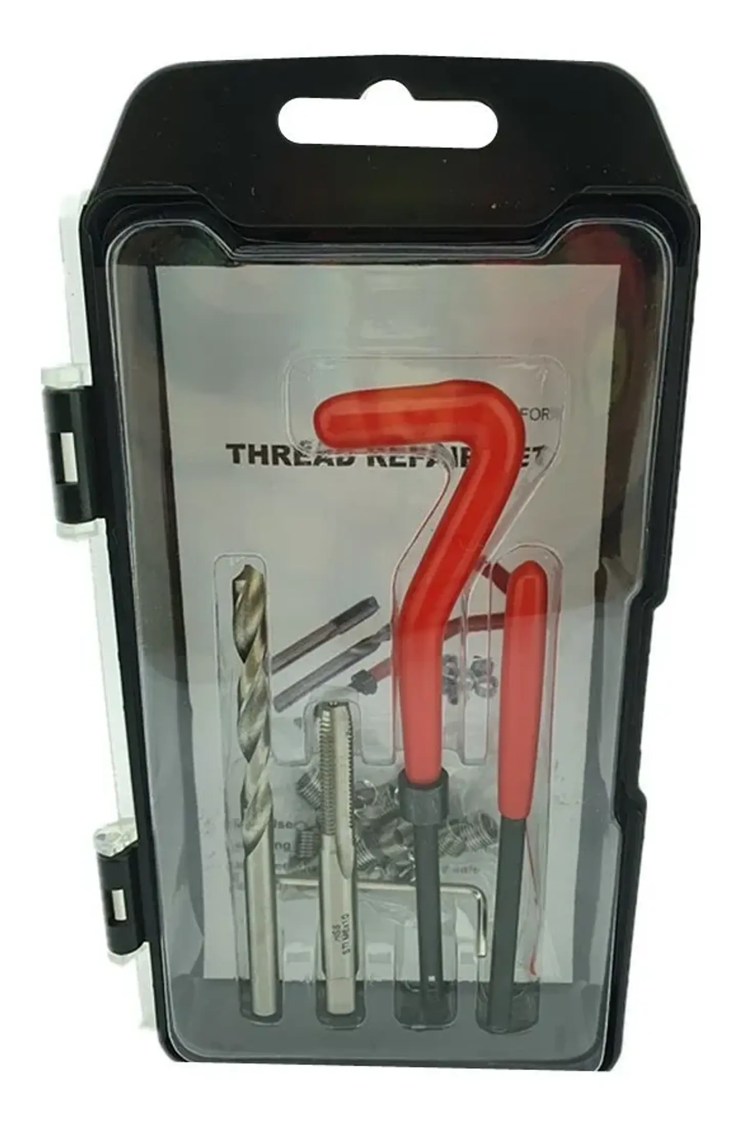 Kit De Reparacion De Hilo M6 X 1.0 25 Piezas 1